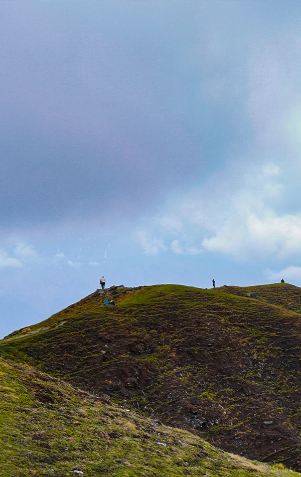 Phulara Ridge Trek